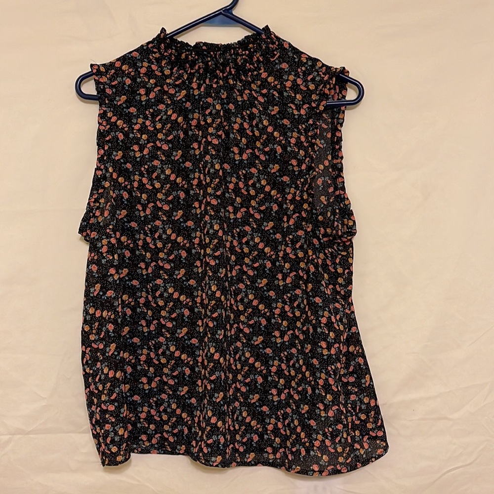 Xhilaration blouse large